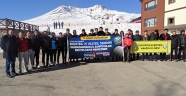 ÖĞRENCİLERE ERCİYES ÖDÜLÜ VERİLDİ