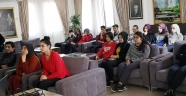 Öğrencilere Motivasyon Semineri