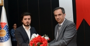 Öğrencileri Öğretim Görevlisi Mustafa Çerko’yu Andı