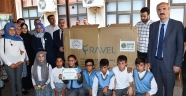 ÖĞRENCİLERİN ENERJİSİ ÇEVREYİ TEMİZ TUTUYOR