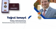 Öğretim Üyemiz Prof. Dr. Toğrul İsmayıl Azerbaycan Devlet Madalyası İle Ödüllendirildi