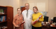 ÖĞRETMENLER GÜNÜ SANKO ÜNİVERSİTESİ’NDE DE KUTLANDI