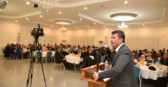 Öğretmenler Gününde Başkan Okumuş’a Sürpriz