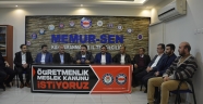 Öğretmenlik Meslek Kanunu bir an önce çıkarılmalıdır