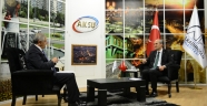 OKAY, 1 YILLIK HİZMETİ AKSU TV’DE DEĞERLENDİRDİ