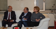OKAY; “GAZETECİLERLE , İSTİŞARE VE UYUM İÇERİSİNDE ÇALIŞMAYA DEVAM EDECEĞİZ”
