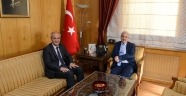 OKAY;KAHRAMANMARAŞ VALİSİNE HAYIRLI OLSUN ZİYERETİ