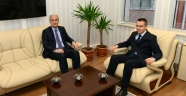 OKAY'DAN BAŞSAVCI'YA ZİYARET