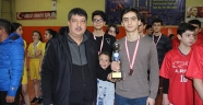 OKUL SPORLARI BASKETBOL B GRUBU İL BİRİNCİLİĞİ TURNUVASI TAMAMLANDI