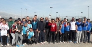 OKUL SPORLARI BOCCE İL BİRİNCİLİĞİ TURNUVASI TAMAMLANDI