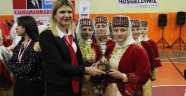 OKUL SPORLARI HALK OYUNLARI İL BİRİNCİLİĞİ TURNUVASI TAMAMLANDI