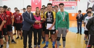 OKUL SPORLARI HENTBOL İL BİRİNCİLİĞİ TURNUVASI SONA ERDİ