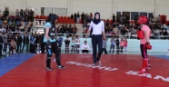 OKULLAR ARASI WUSHU ŞAMPİYONASI YAPILDI….