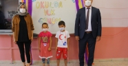 OKULLARDA UYUM EĞİTİMİ KAPSAMINDA YAHYA KEMAL İLKOKULUMUZA ZİYARET