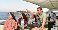 OKUMUŞ, İstanbul’da Türkoğlular Dernek ile buluştu.