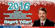OKUMUŞ; yENİ YIL MESAJI