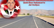 -ÖMER HALİS DEMİR'İN İSMİ TÜRKOĞLU'NDA YAŞATILACAK