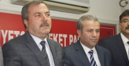 ÖNER MHP İl Binasında Devir Teslim ve Mazbatasını Aldı.
