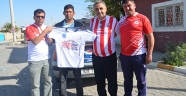 ONİKİŞUBAT’A KARDEŞ GELDİ