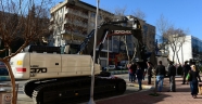 ONİKİŞUBAT’A YENİ EKSKAVATÖR