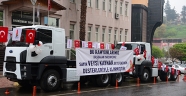 ONİKİŞUBAT ARAÇ PARKURU GÜÇLENDİRDİ