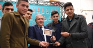 Onikişubat Belediye Başkanı Hanefi Mahçiçek, Geleceğe Işık Tutuyor