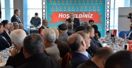 ONİKİŞUBAT BELEDİYE BAŞKANI YEREL BULUŞMALAR KAPSAMINDA MUHTARLARLA BİR ARAYA GELDİ