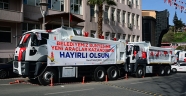 ONİKİŞUBAT BELEDİYESİ ARAÇ FİLOSUNU GÜÇLENDİRDİ