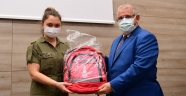 Onikişubat Belediyesi Çalışanlarına AFAD’tan Acil Durum Çantası