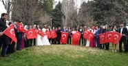 Onikişubat Belediyesi Çiftlerin En Mutlu Gününde Yanında