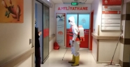 Onikişubat Belediyesi, Dezenfekte İşlemlerine Aralıksız Devam Ediyor