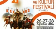 ONİKİŞUBAT BELEDİYESİ, ETNOSPOR KÜLTÜR FESTİVALİNDE