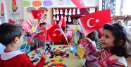 Onikişubat Belediyesi Geleceğimiz Olan Çocuklar İçin Etkinlik Düzenledi