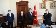 Onikişubat Belediyesi Hizmet Binamıza ‘Erişilebilirlik Belgesi’ Verildi