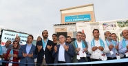ONİKİŞUBAT BELEDİYESİ ILICA KESİMHANESİ HİZMETE AÇILDI
