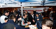 ONİKİŞUBAT BELEDİYESİ KANDİL İKRAMI