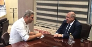 “Onikişubat Belediyesi Kızılay’a Kurban Bağışı Yaptı”