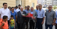 ONİKİŞUBAT BELEDİYESİ, KOMŞULARI KAHVALTIDA BULUŞTURDU