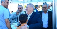ONİKİŞUBAT BELEDİYESİ, KOMŞULUK İLİŞKİLERİNİ GÜÇLENDİRİYOR