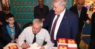 Onikişubat Belediyesi Koordinesinde “Kanla Gelen Madalya” Kitabı Okuyucuyla Buluştu
