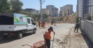 Onikişubat Belediyesi Mobil Temizlik Ekibi Kurdu