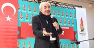 Onikişubat Belediyesi’nden, Okur- Yazar Buluşması