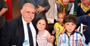 ONİKİŞUBAT BELEDİYESİ’NİN EN ANLAMLI İFTARI
