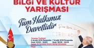 Onikişubat Belediyesi Öğrencilerin Kültürünü Yarıştıracak