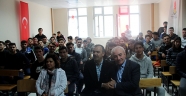 Onikişubat Belediyesi Okuma Oranını Arttırmak İçin Okur ve Yazarları Bir Araya Getiriyor