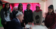 Onikişubat Belediyesi Okur Yazar Buluşması Etkinliği