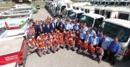 ONİKİŞUBAT BELEDİYESİ RAMAZAN AYI ÖNCESİ TEMİZLİK ÇALIŞMALARINI TAMAMLADI