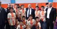 Onikişubat Belediyesi Sporun ve Sporcunun Yanında