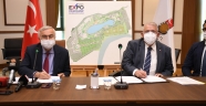 Onikişubat Belediyesi ve AKEDAŞ GES Projesi İmzaları Atıldı