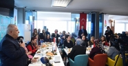 ONİKİŞUBAT BELEDİYESİ VE YARDIM SEVERLER DERNEĞİ YEMEK PROGRAMI
